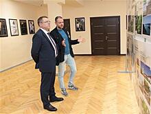 Николай Брусникин посетил ТГУ и обсудил перспективные стратегические проекты