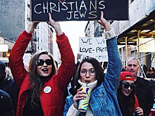 Джиджи, Белла Хадид и другие знаменитости против мигрантского указа Трампа