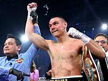 «Для меня это не новость». Цзю — о чемпионском титуле сына Тима по версии WBO