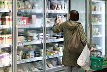 В России за неделю зафиксировано падение цен на ряд продуктов