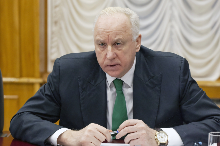 Глава СК Бастрыкин поручил проверить аварийную поликлинику в Челябинской области