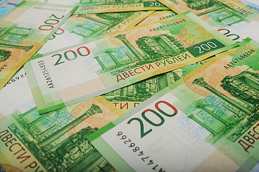 Банки обнаружили резкий рост подделок банкнот в 2000 рублей