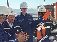 ММК продолжил работу по верификации данных с автоматических систем контроля выбросов