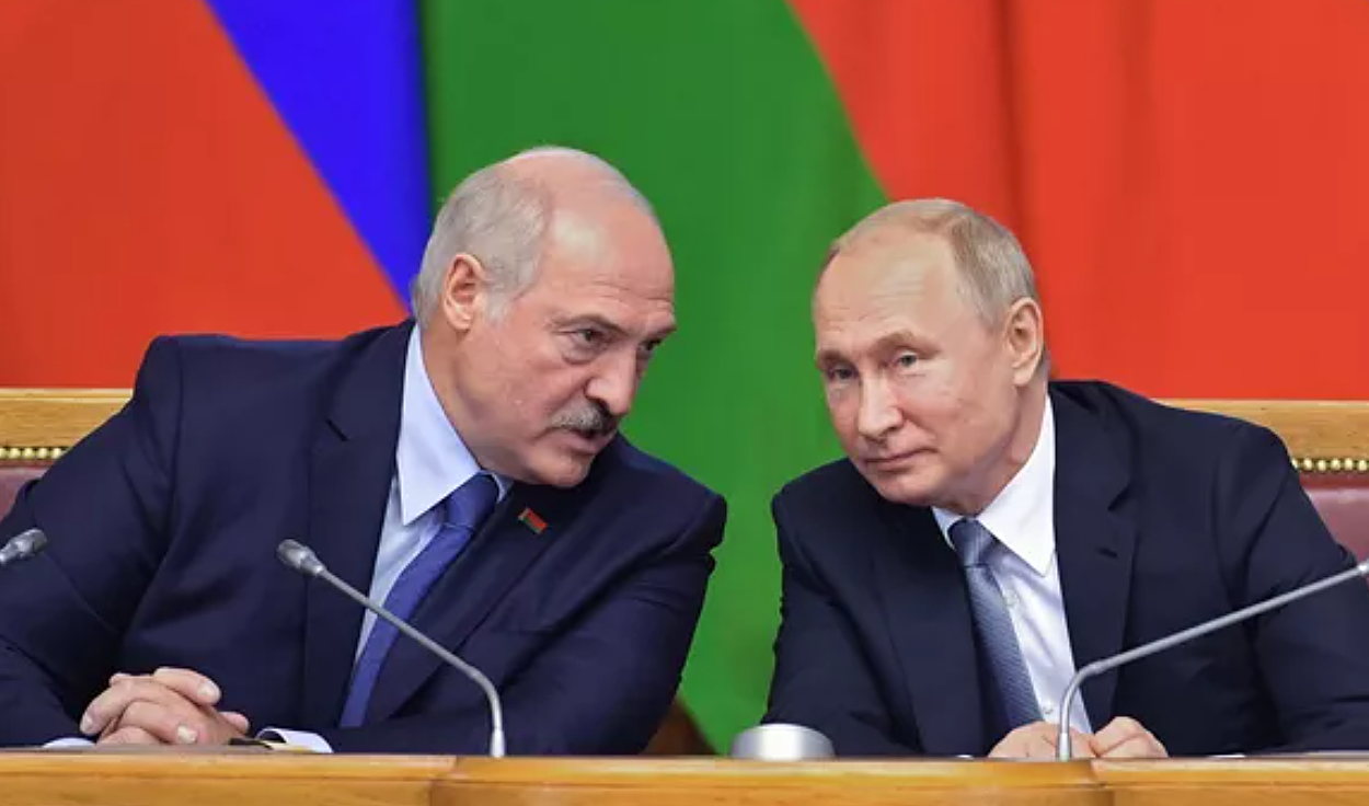 Путин и Лукашенко проведут три дня за переговорами
