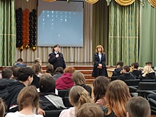 Школьникам Старого Крюково напомнили об ответственности за совершение правонарушений