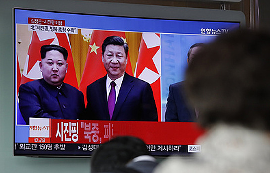 СМИ: Ким Чен Ын заявил Си Цзиньпину о возможности подготовить план денуклеаризации