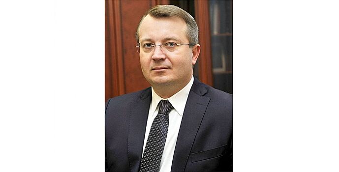 Василий Рудой возглавил ЮРИУ РАНХиГС в Ростове