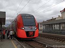 "Ласточки" сообщением Екатеринбург – Бокситы побили рекорд популярности