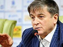 Главного тренера "Анжи" мотивирует поддержка дагестанцев в тяжелой ситуации вокруг клуба