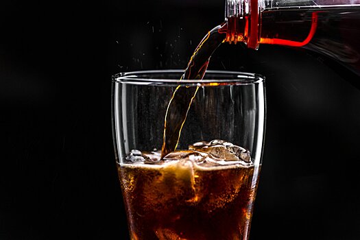 Врач успокоил россиян по поводу опасности напитков компании Coca-Cola