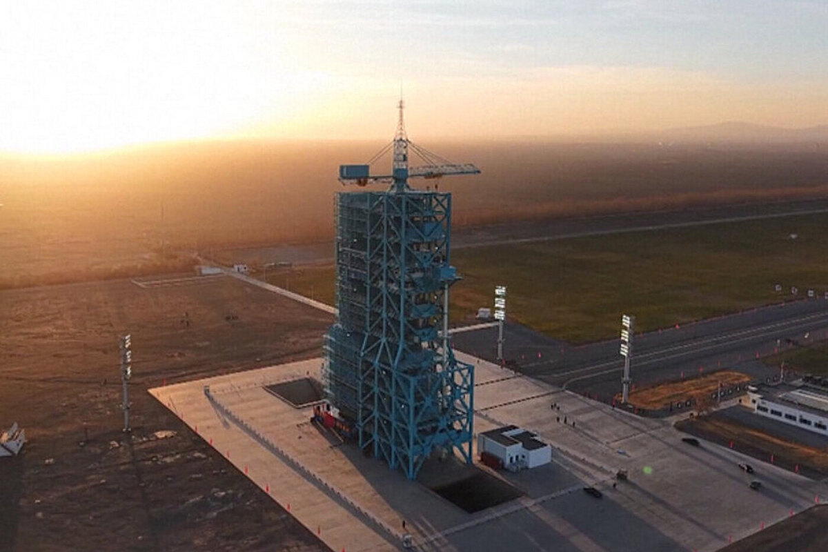 Космический прорыв КНР: «Шэньчжоу-23» успешно запущен на орбиту