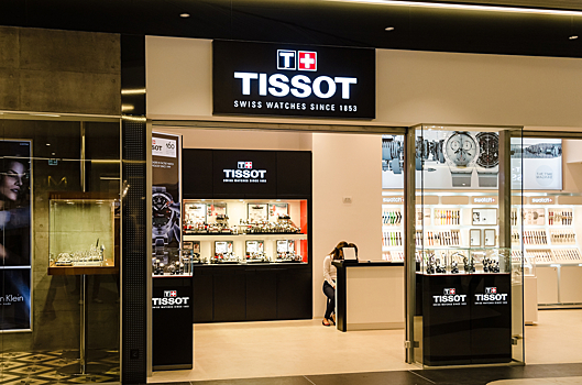 Tissot замерит время для НБА