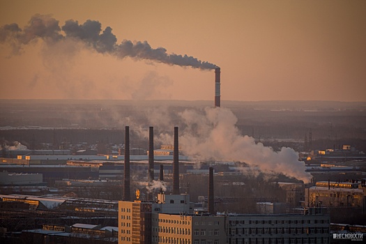 Учёные придумали новый способ оценки загрязнения воздуха в Новосибирске