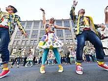В Москве в День города пройдет 320 концертных программ