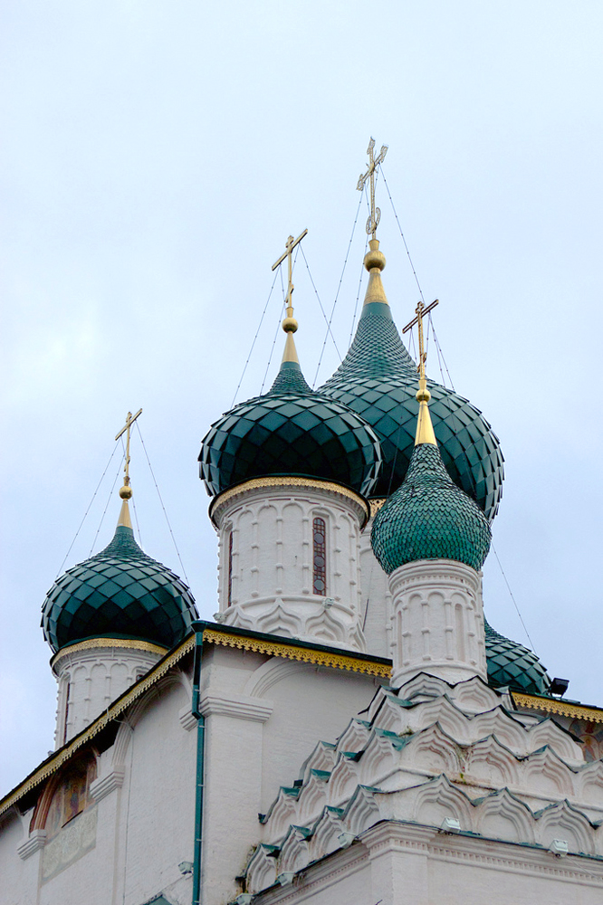 Ярославль, Россия, Европа