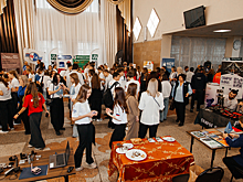 Более 100 школьников приняли участие в форуме «Взлет. Промышленный старт»