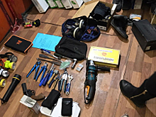 В Волгоградской области оперативники уголовного розыска пресекли деятельность преступной группы, специализирующейся на совершении хищений с крупных промышленных предприятий
