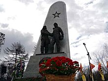 Мемориал в честь советских и американских пилотов открыли в Магадане