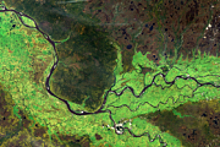 В Минприроды назвали самые грязные реки в России