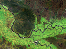 В Минприроды назвали самые грязные реки в России