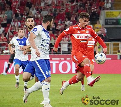 Какой на "вкус" окажется завтра для "Спартака" калининградская "Балтика"?