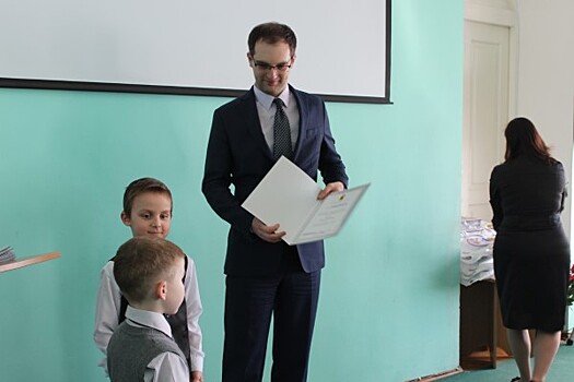 Победители Х всероссийского фестиваля «ProFest» и их наставники награждены благодарностями Правительства области