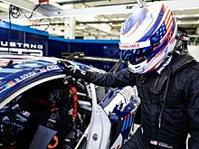 Логан Сарджент провёл тесты в FIA WEC