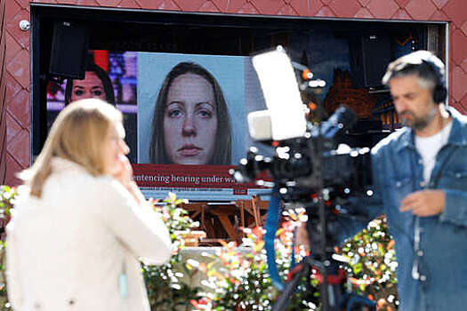 Telegraph: в Британии начали собирать деньги для убившей семь детей медсестры