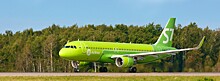 S7 Group открывает грузоперевозки из Новосибирска на самолетах S7 Airlines