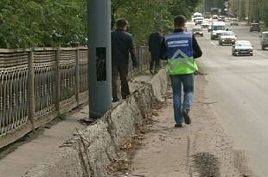 Инспекция нашла нарушения в содержании Добрынинского моста в Ярославле