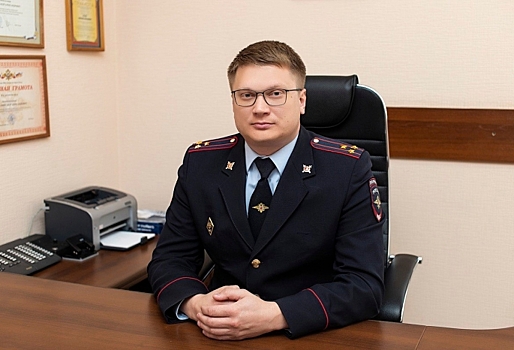 Начальником УМВД по городу Омску назначен Александр Кубатин