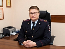 Начальником УМВД по городу Омску назначен Александр Кубатин