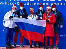 Интервью с Еленой Вяльбе – победа Месси, совместный финиш в лыжной эстафете, флаг и гимн на международных соревнованиях
