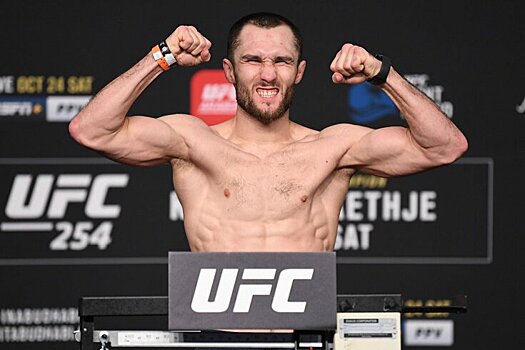 Боец UFC Сергей Морозов о том, почему не занимается бизнесом: «На двух стульях не усижу»