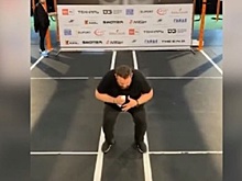 Блогер Давидыч сделал 1200 приседаний из-за интервью Дудю