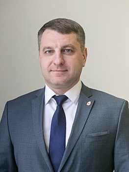 Александр Иванов стал новым главой Советского района Нижнего Новгорода