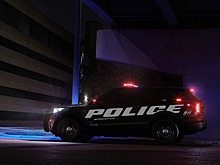 Полицейский перехватчик на базе Ford Explorer станет гибридом
