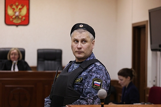 Уголовное дело бывшего первого вице-мэра Кургана поступило в суд