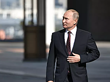 Путин озвучил условие признания власти талибов