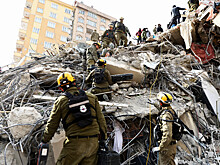 СМИ сообщили о людях под завалами после взрыва в Анкаре