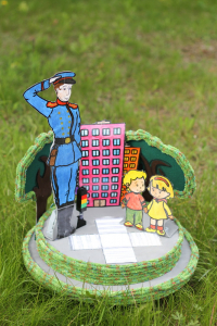 В УТ МВД России по ПФО завершился первый этап Всероссийского конкурса детского творчества «Полицейский Дядя Стёпа»