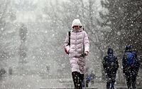 Москвичей предупредили о снеге в апреле