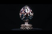 Фото: драконье яйцо из «Игры престолов» стоимостью 162 млн рублей