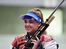 Первая в копилку: российские стрелки завоевали олимпийское серебро