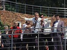 Илья Бурец: "Когда нельзя было снимать — все пошли писать"