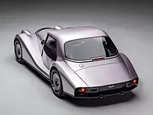 Алюминиевое шасси, движок BMW, ручная сборка — новый Morgan!