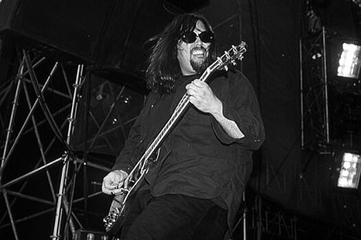 Умер басист группы Screaming Trees Ван Коннер