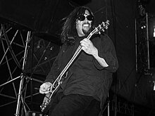 Умер басист группы Screaming Trees Ван Коннер