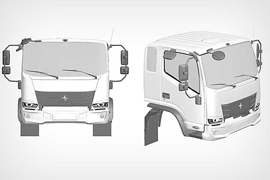 КамАЗ будет выпускать грузовики JAC под брендом Compasstar: первые изображения