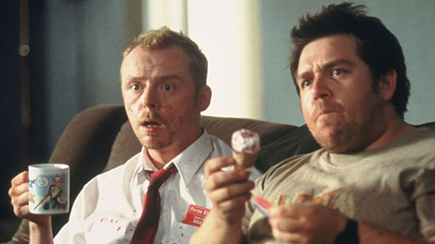 Звезда «Зомби по имени Шон» Саймон Пегг выступил против перезапуска фильма